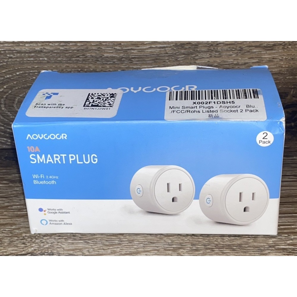 WIFI & Blutooth Smart‎ Plug In